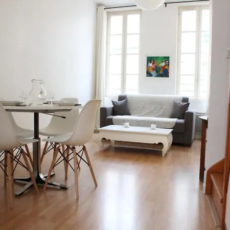 Centre Ville 20 Apartamento La Rochelle (Charente-Maritime)