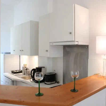 Apartamento Centre Ville 20