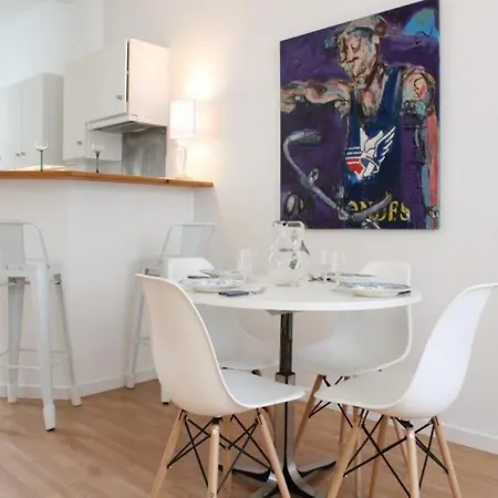 Centre Ville 20 Apartamento