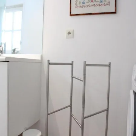 Apartamento Centre Ville 20