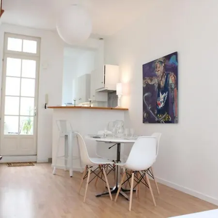 Apartamento Centre Ville 20